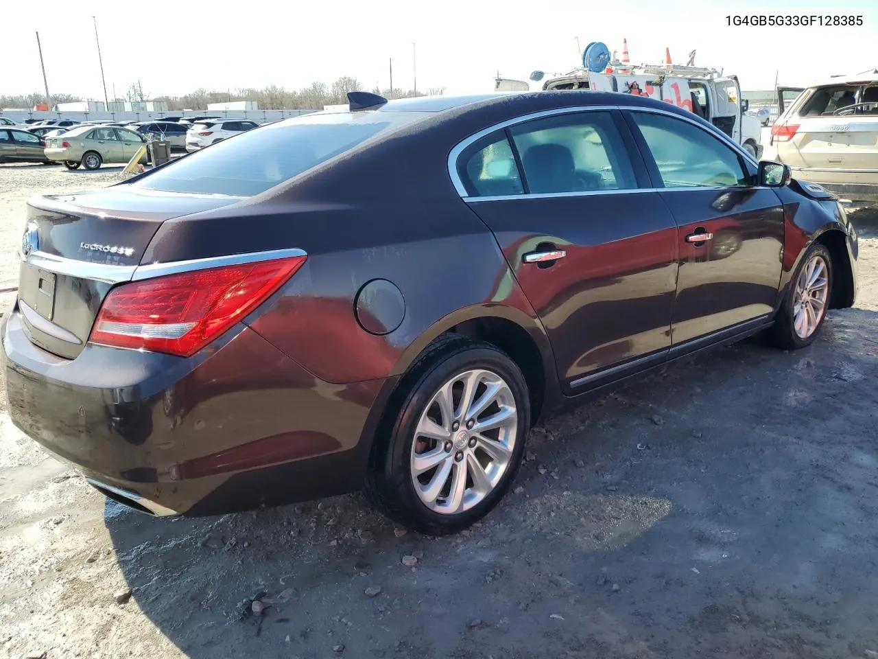 1G4GB5G33GF128385 2016 Buick Lacrosse