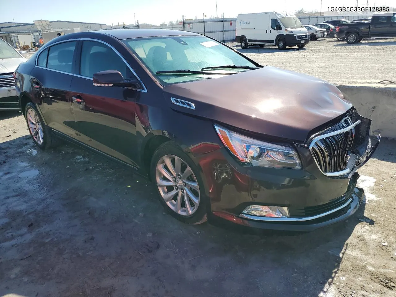 1G4GB5G33GF128385 2016 Buick Lacrosse