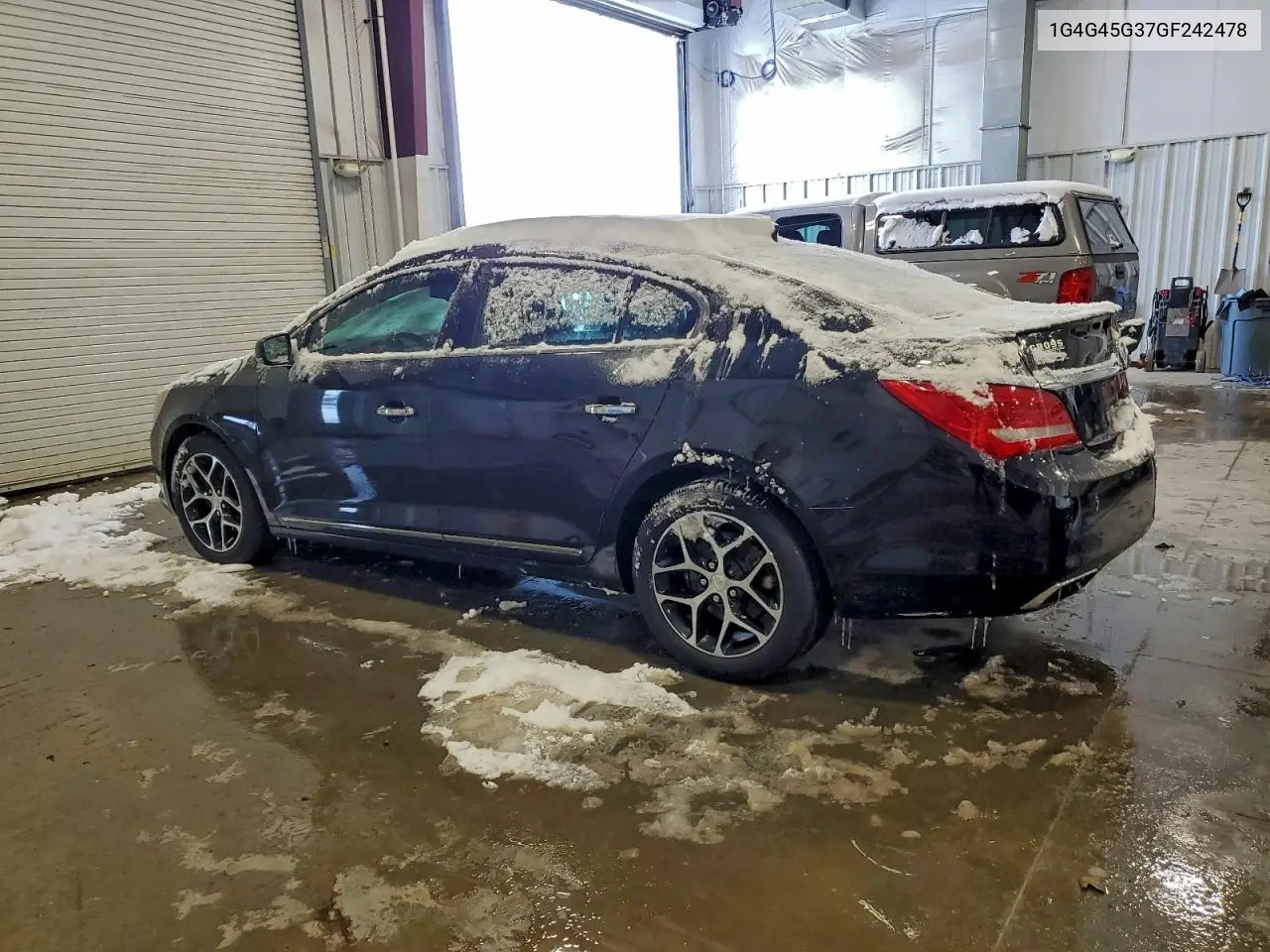 1G4G45G37GF242478 2016 Buick Lacrosse Sport Touring