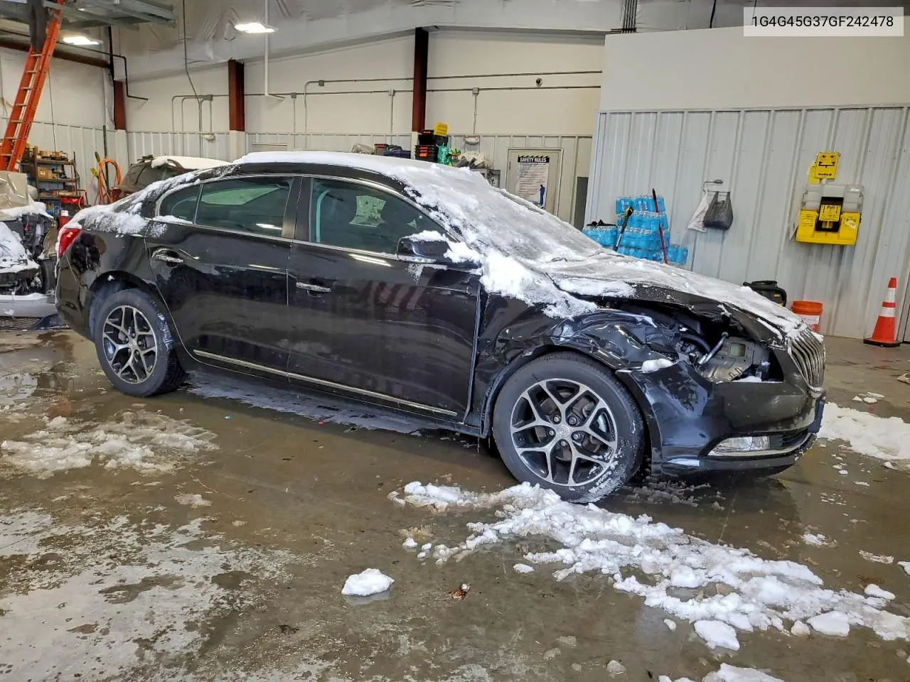 1G4G45G37GF242478 2016 Buick Lacrosse Sport Touring