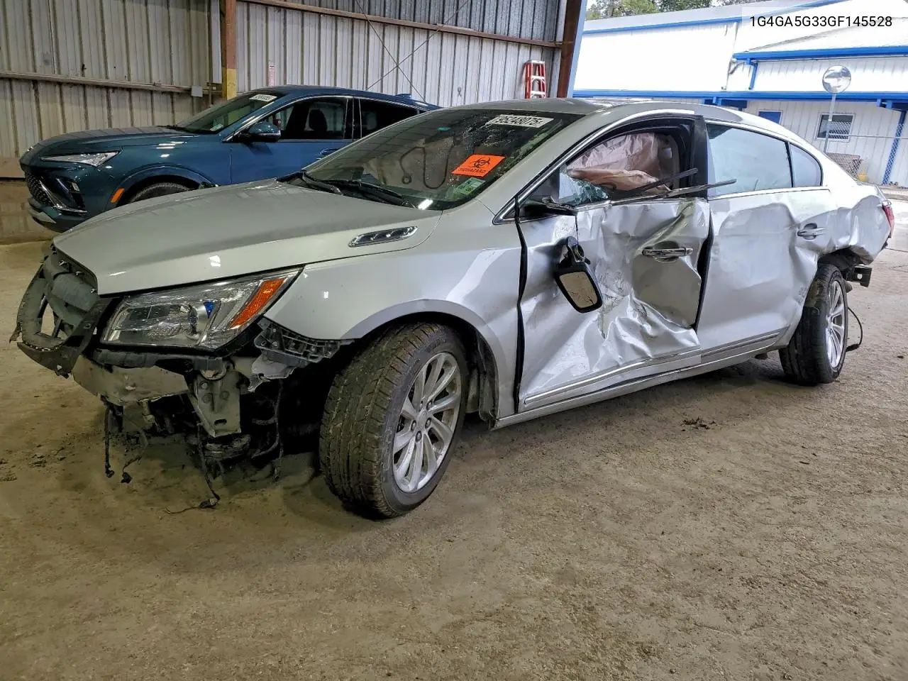 1G4GA5G33GF145528 2016 Buick Lacrosse