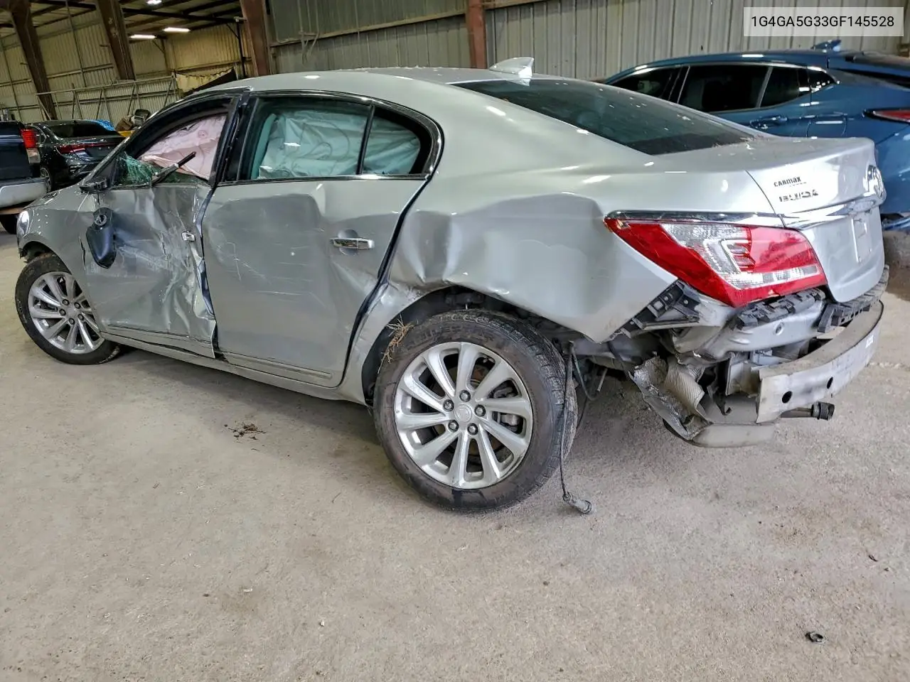 1G4GA5G33GF145528 2016 Buick Lacrosse