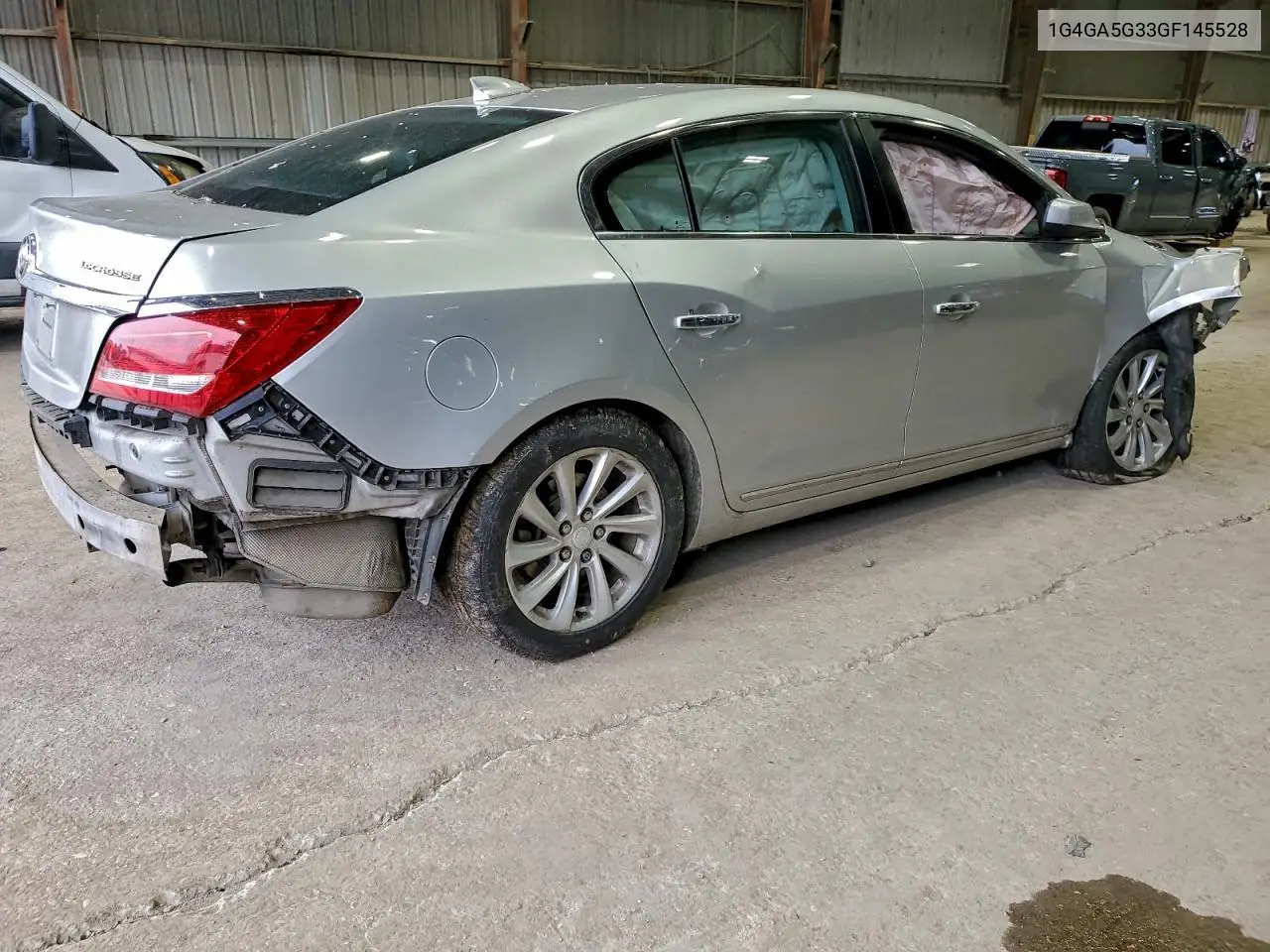 1G4GA5G33GF145528 2016 Buick Lacrosse