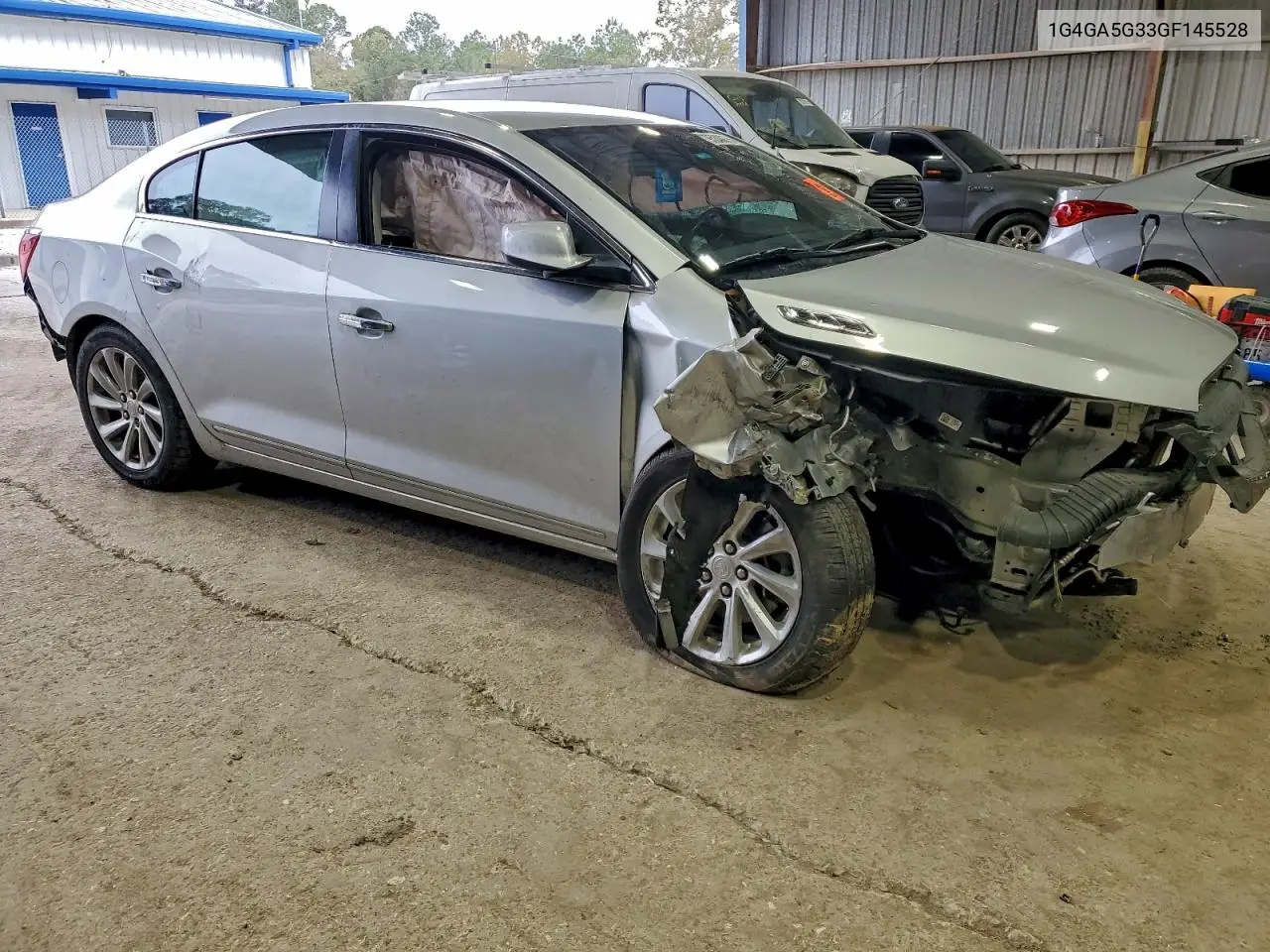 1G4GA5G33GF145528 2016 Buick Lacrosse