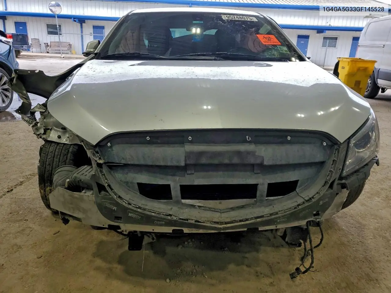 1G4GA5G33GF145528 2016 Buick Lacrosse
