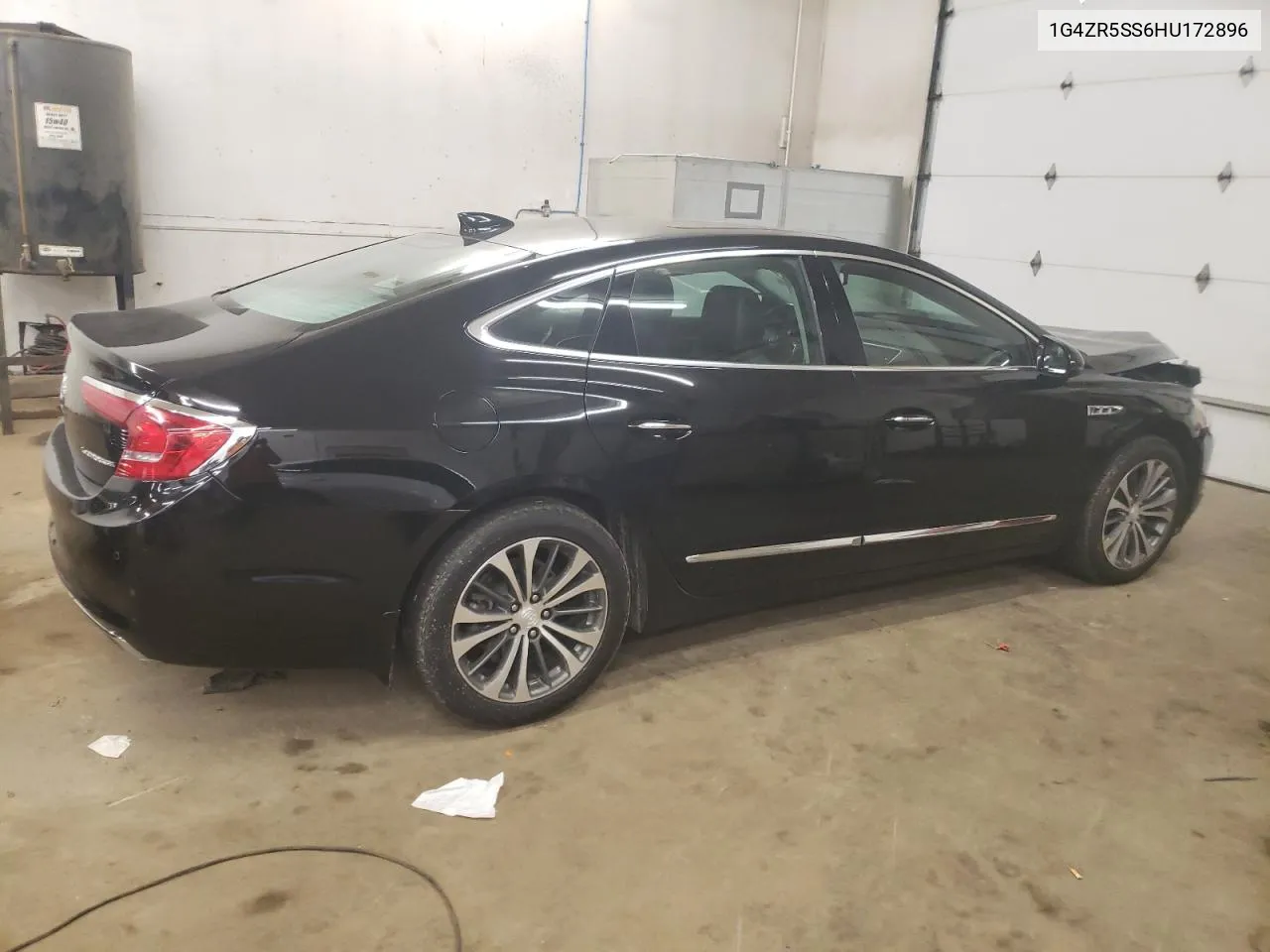 1G4ZR5SS6HU172896 2017 Buick Lacrosse Premium