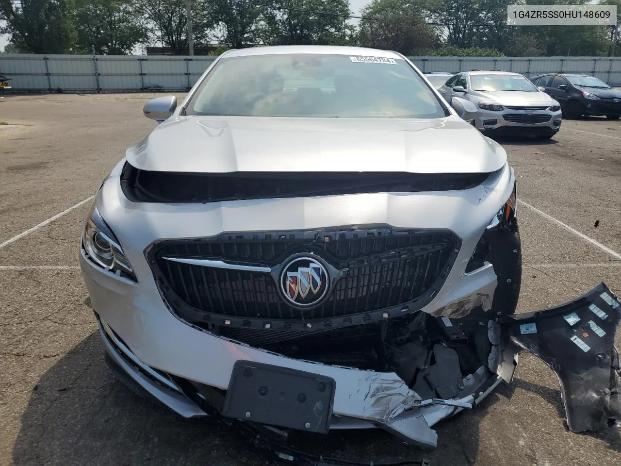 1G4ZR5SS0HU148609 2017 Buick Lacrosse Premium