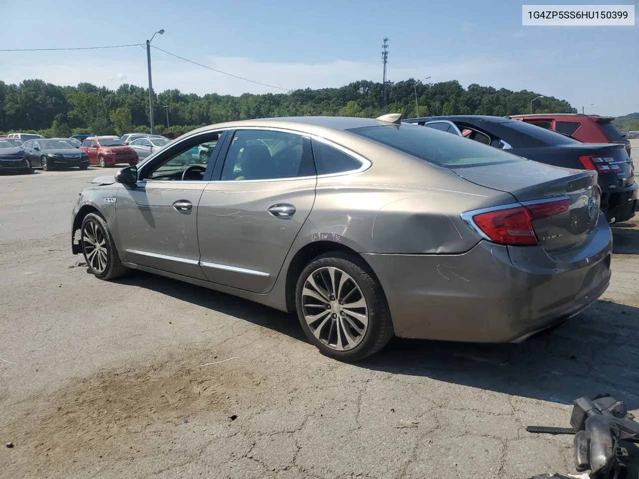 1G4ZP5SS6HU150399 2017 Buick Lacrosse Essence