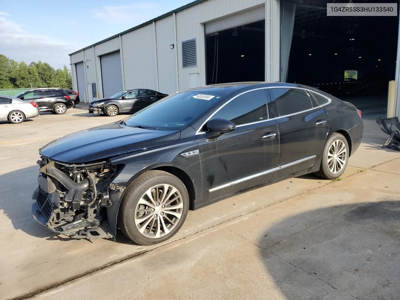 1G4ZR5SS3HU133540 2017 Buick Lacrosse Premium