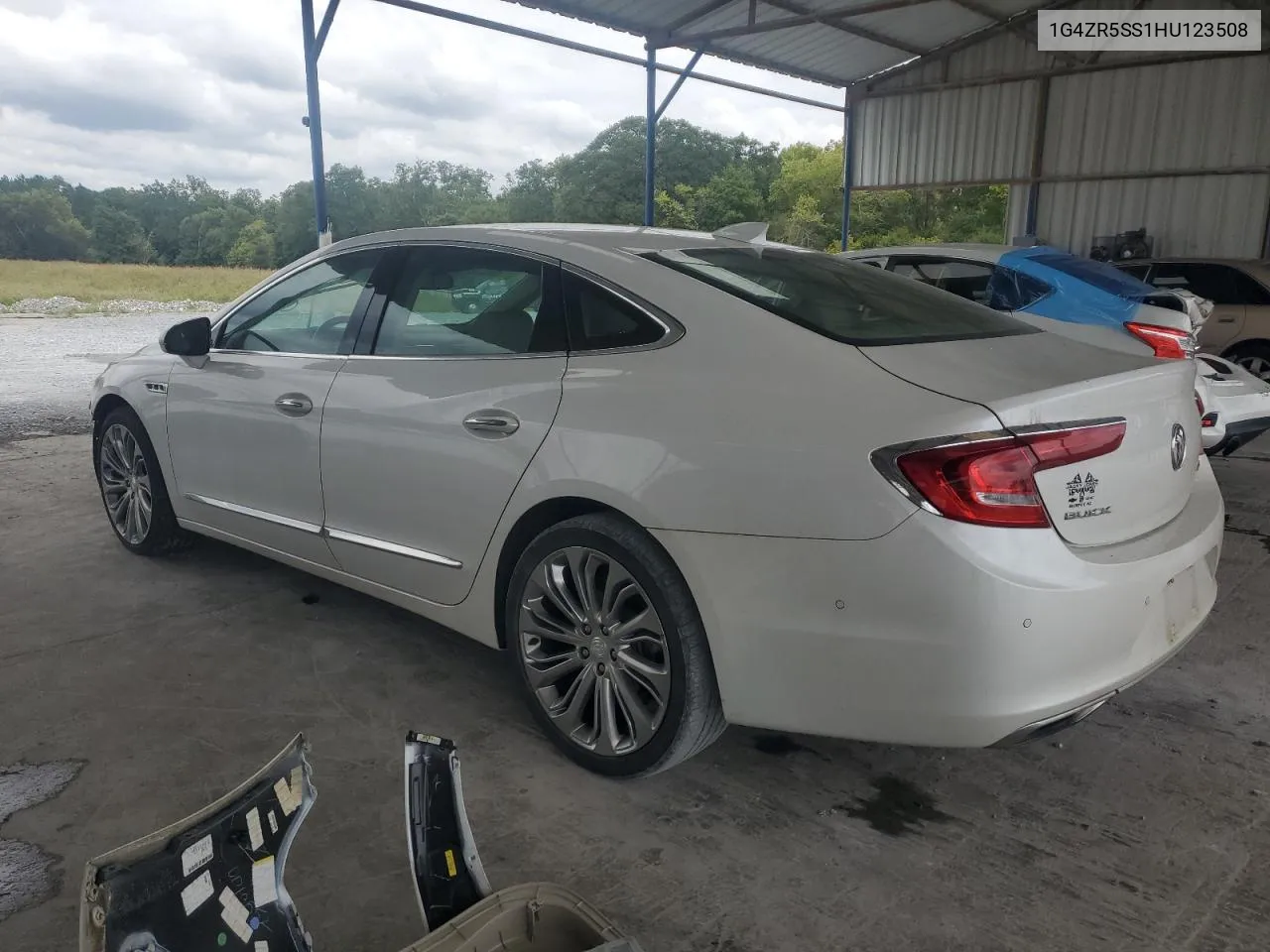 1G4ZR5SS1HU123508 2017 Buick Lacrosse Premium