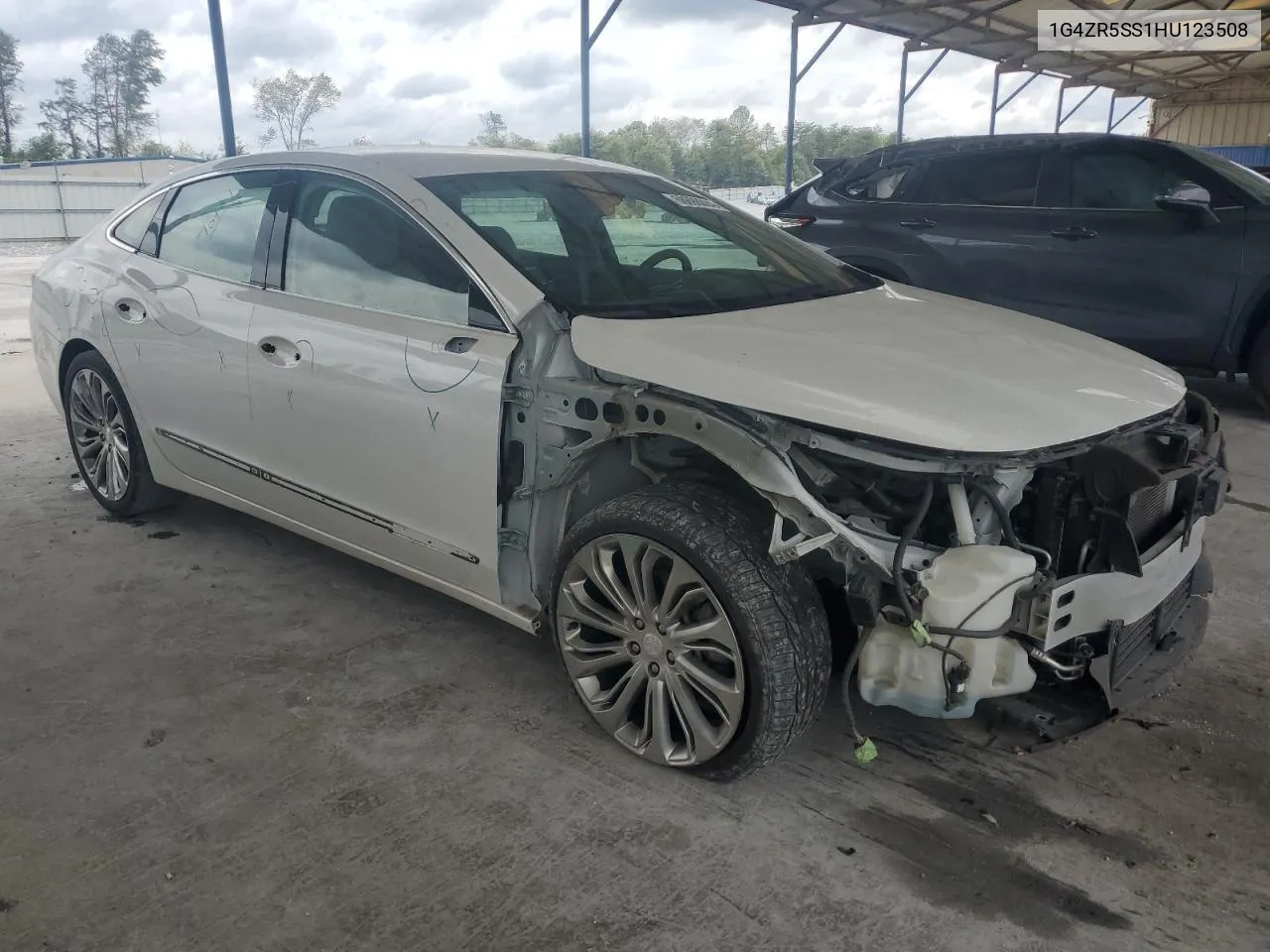 1G4ZR5SS1HU123508 2017 Buick Lacrosse Premium