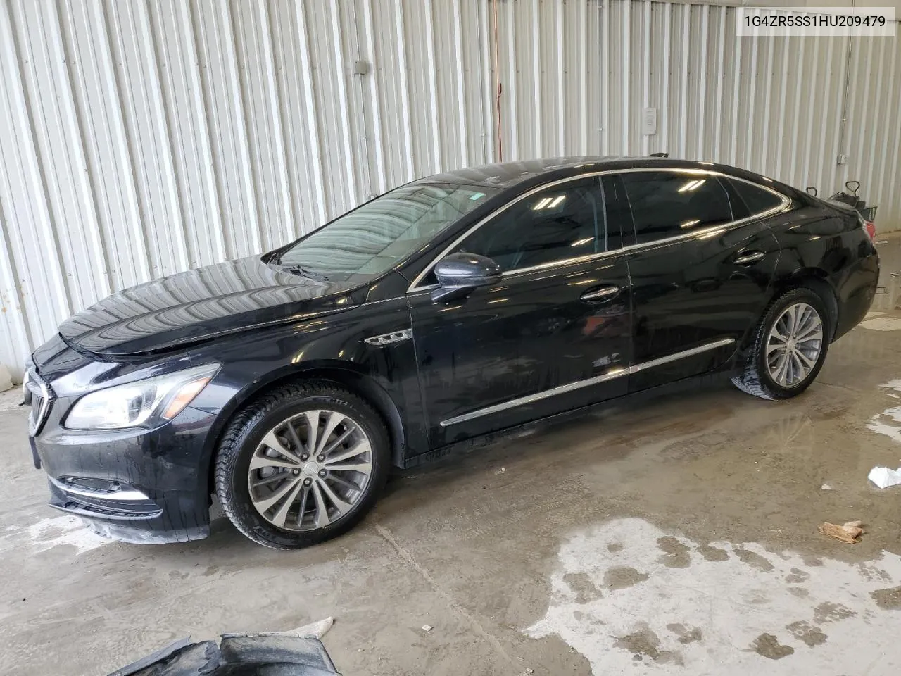 2017 Buick Lacrosse Premium VIN: 1G4ZR5SS1HU209479 Lot: 69093264