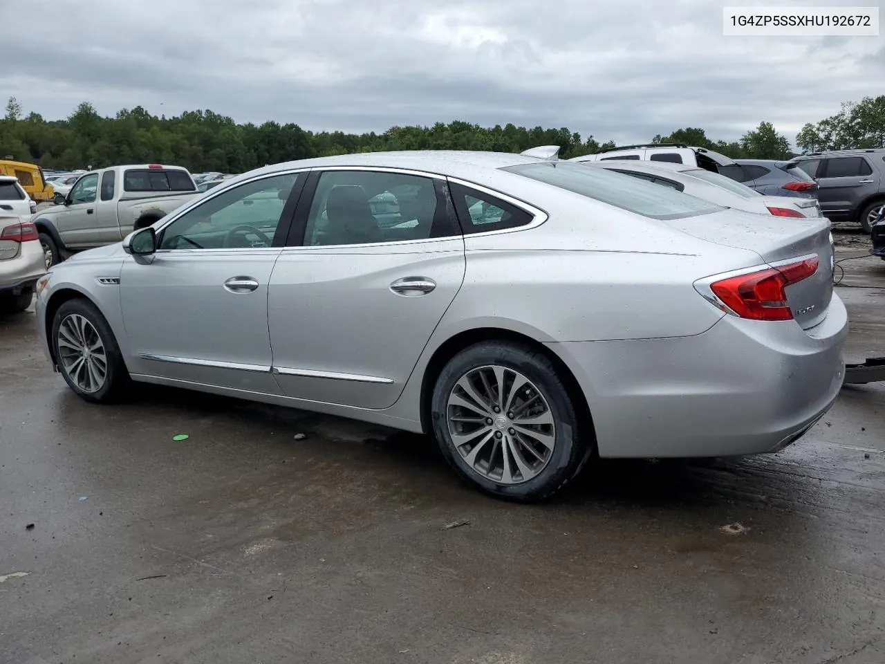 2017 Buick Lacrosse Essence VIN: 1G4ZP5SSXHU192672 Lot: 69578074