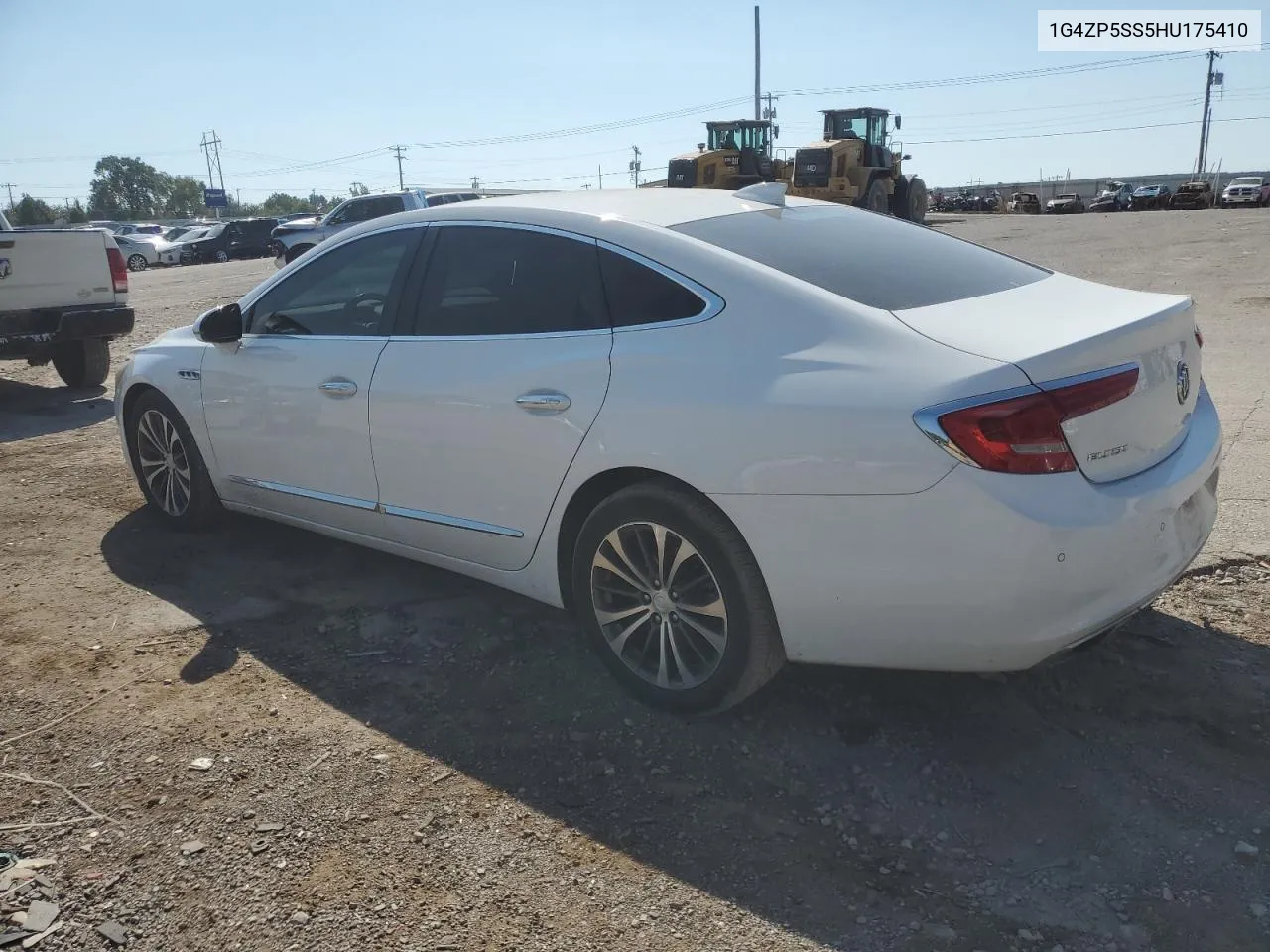 2017 Buick Lacrosse Essence VIN: 1G4ZP5SS5HU175410 Lot: 69876274