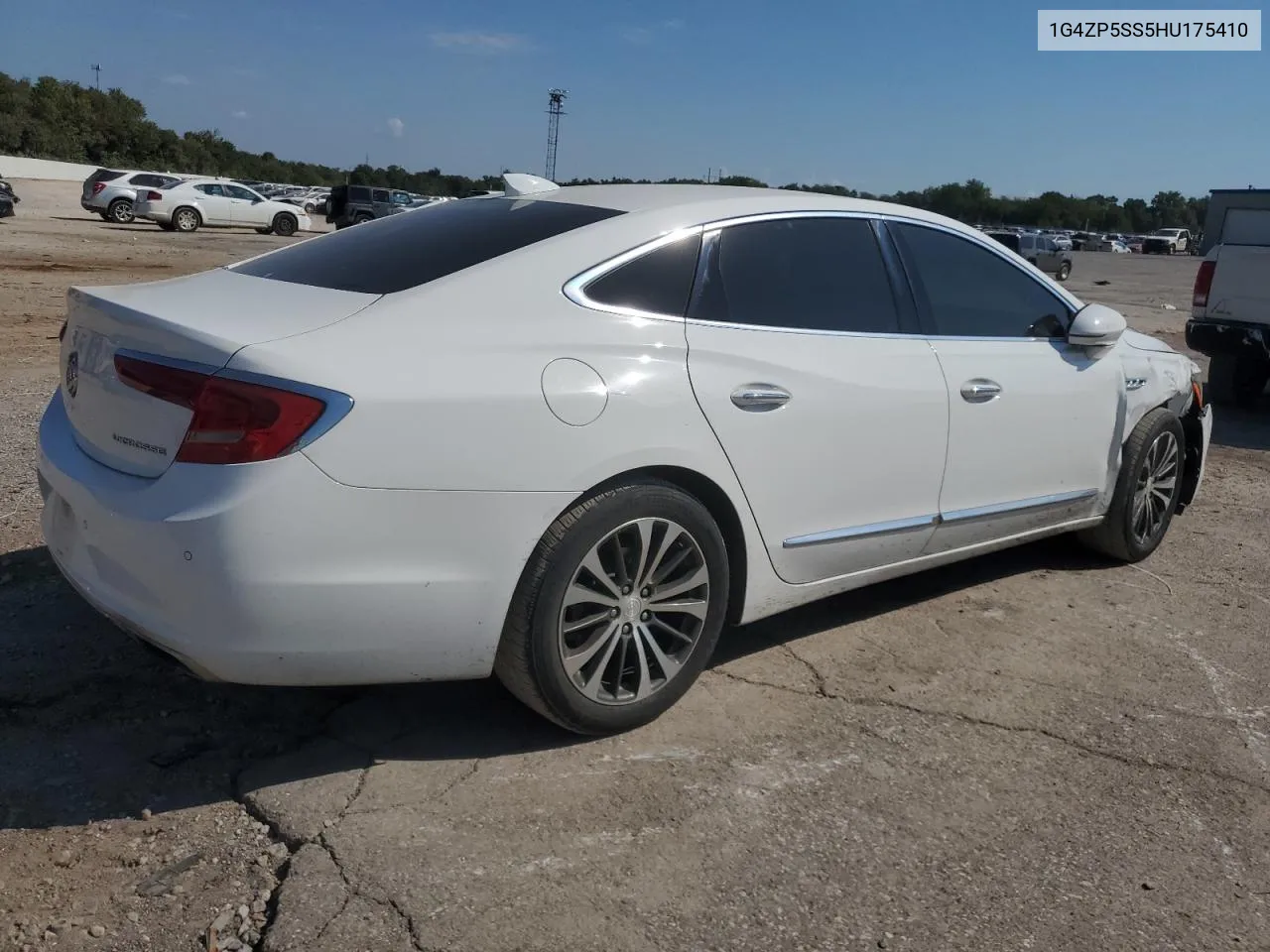 1G4ZP5SS5HU175410 2017 Buick Lacrosse Essence