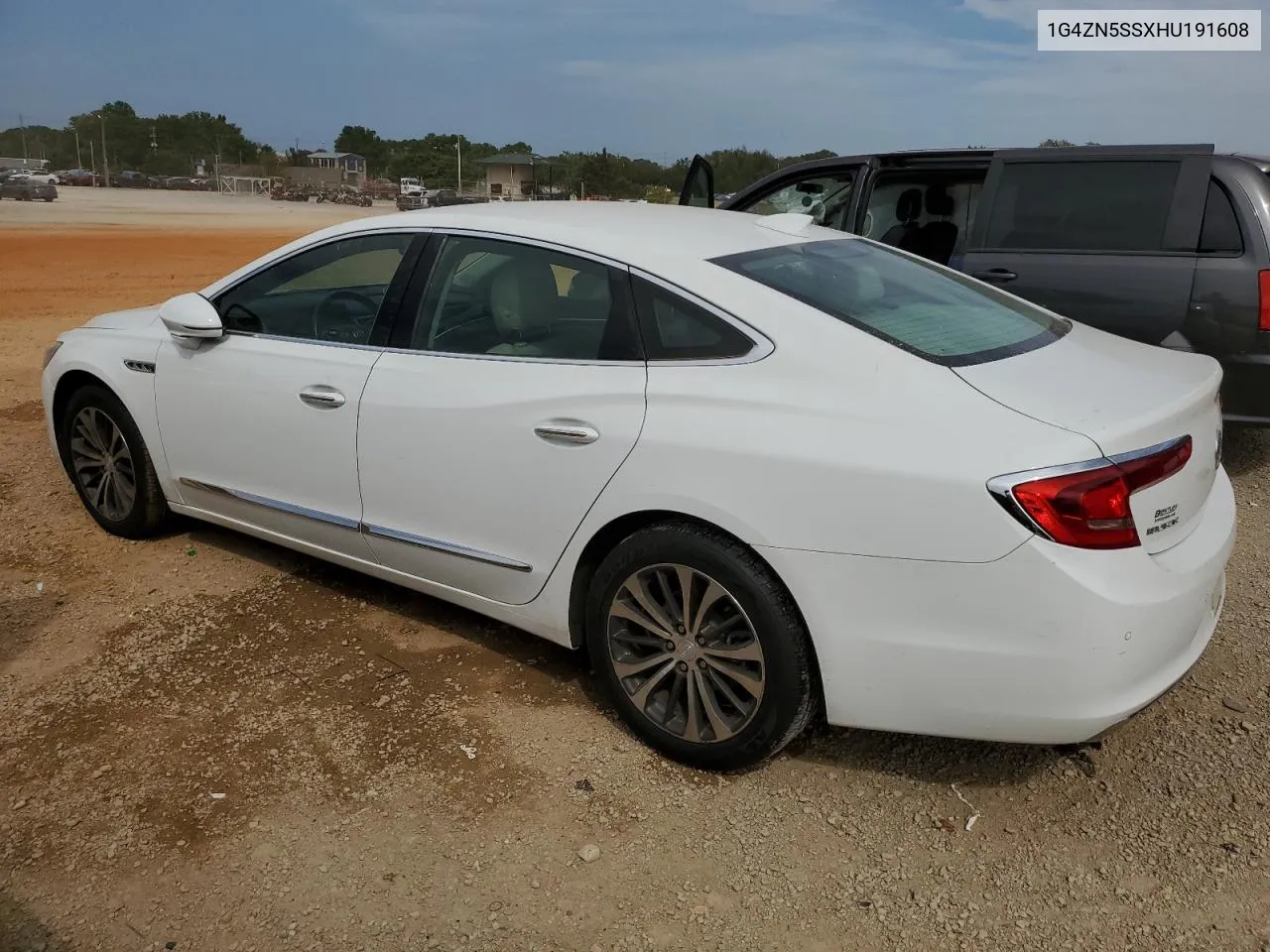 2017 Buick Lacrosse Preferred VIN: 1G4ZN5SSXHU191608 Lot: 70567104