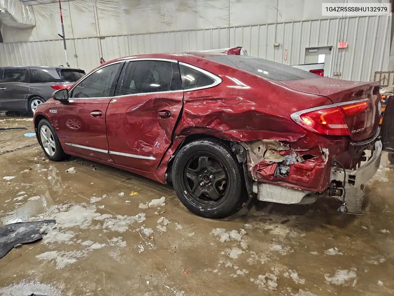 1G4ZR5SS8HU132979 2017 Buick Lacrosse Premium