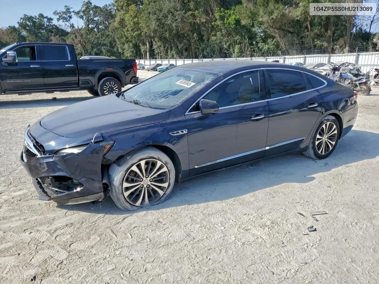 1G4ZP5SS0HU213089 2017 Buick Lacrosse Essence