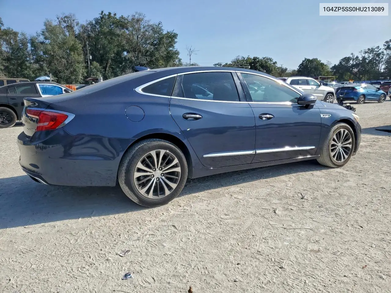 1G4ZP5SS0HU213089 2017 Buick Lacrosse Essence