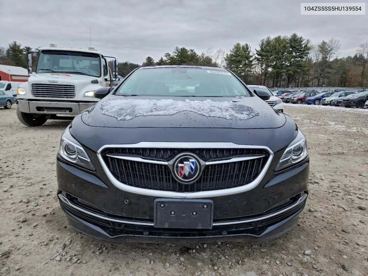 1G4ZS5SS5HU139554 2017 Buick Lacrosse Premium
