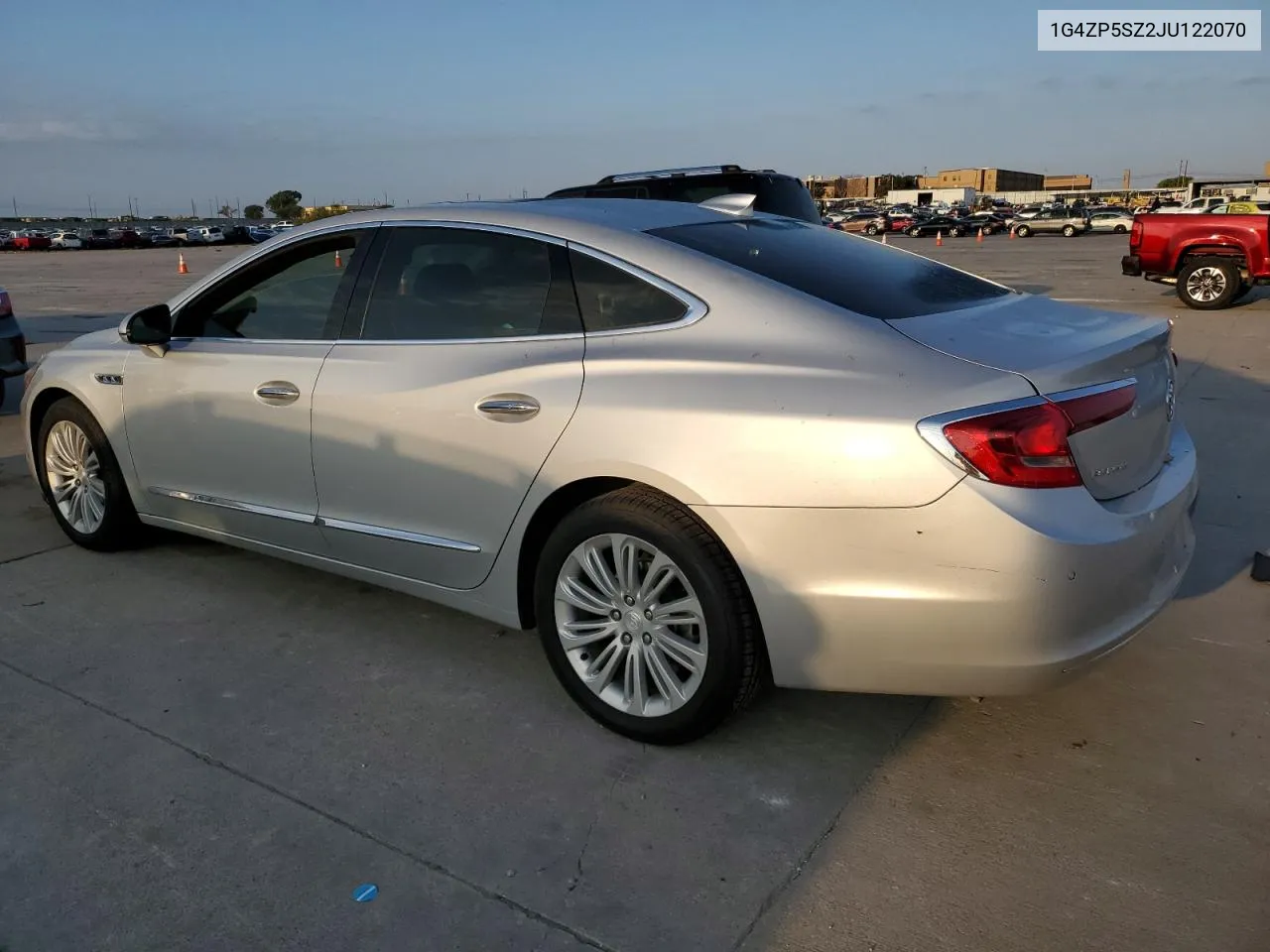 2018 Buick Lacrosse Essence VIN: 1G4ZP5SZ2JU122070 Lot: 67615754