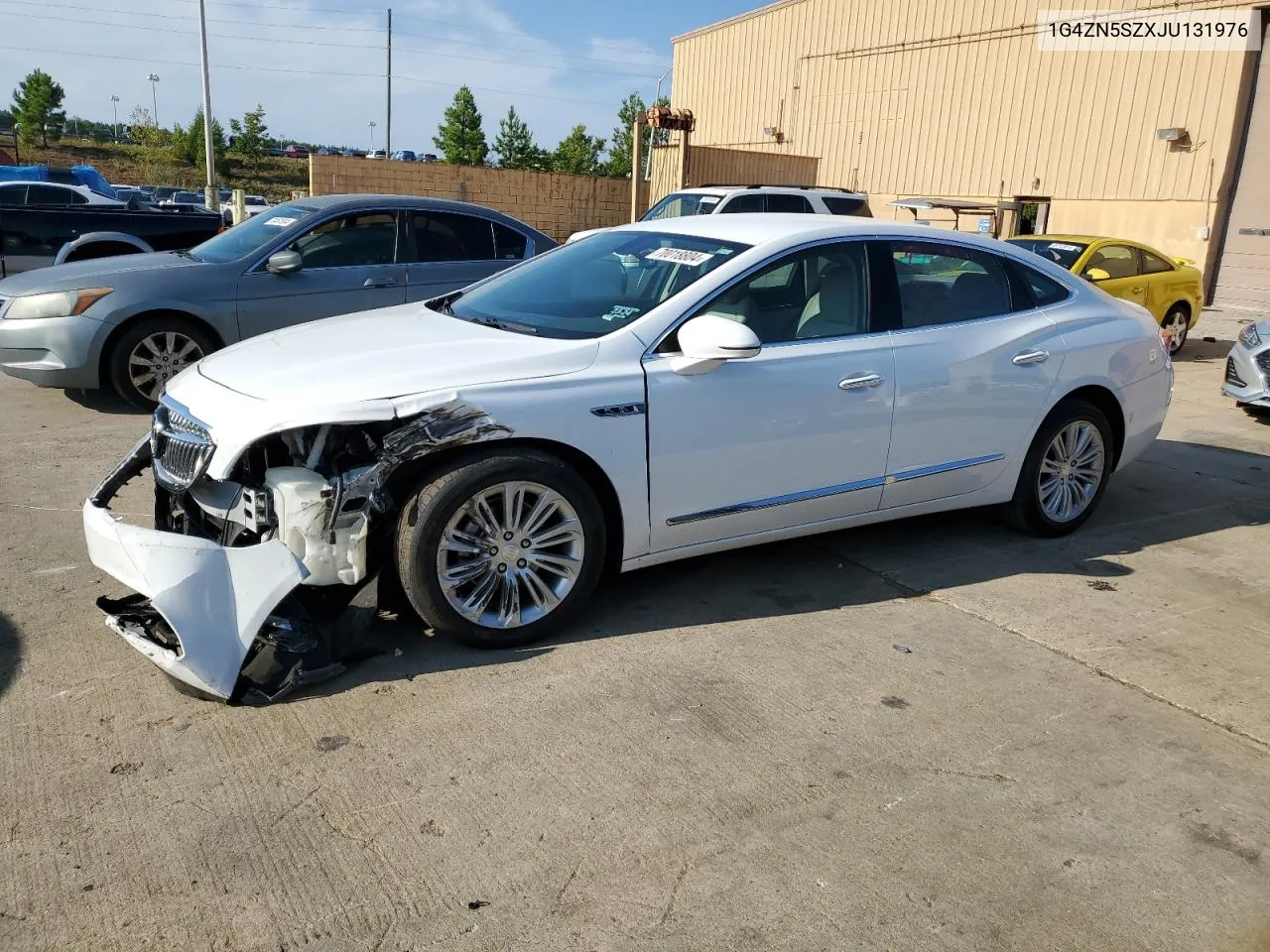 1G4ZN5SZXJU131976 2018 Buick Lacrosse Preferred