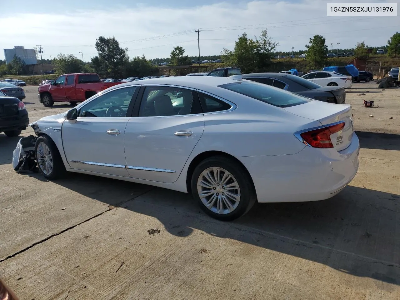 2018 Buick Lacrosse Preferred VIN: 1G4ZN5SZXJU131976 Lot: 70018804