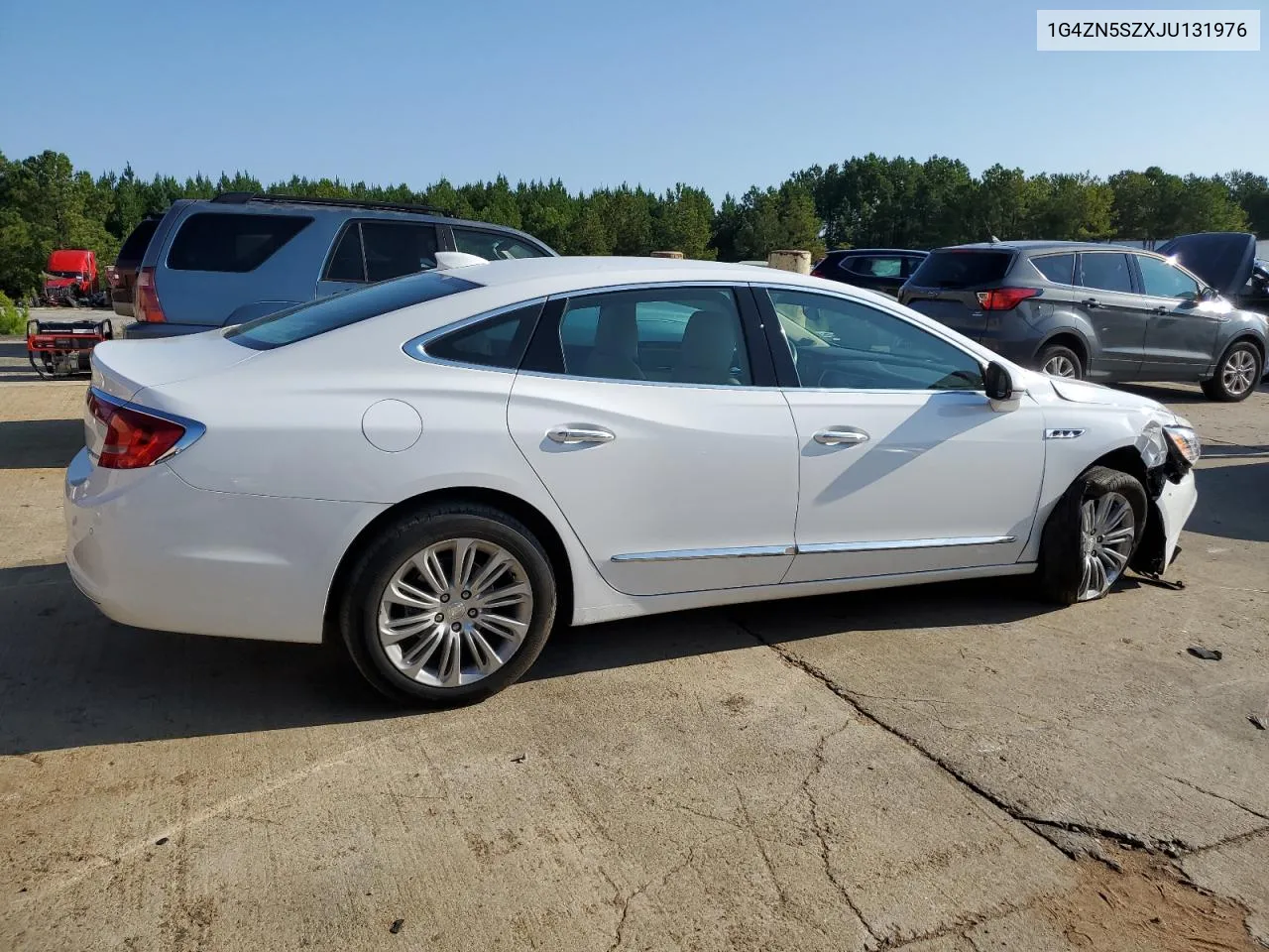 1G4ZN5SZXJU131976 2018 Buick Lacrosse Preferred