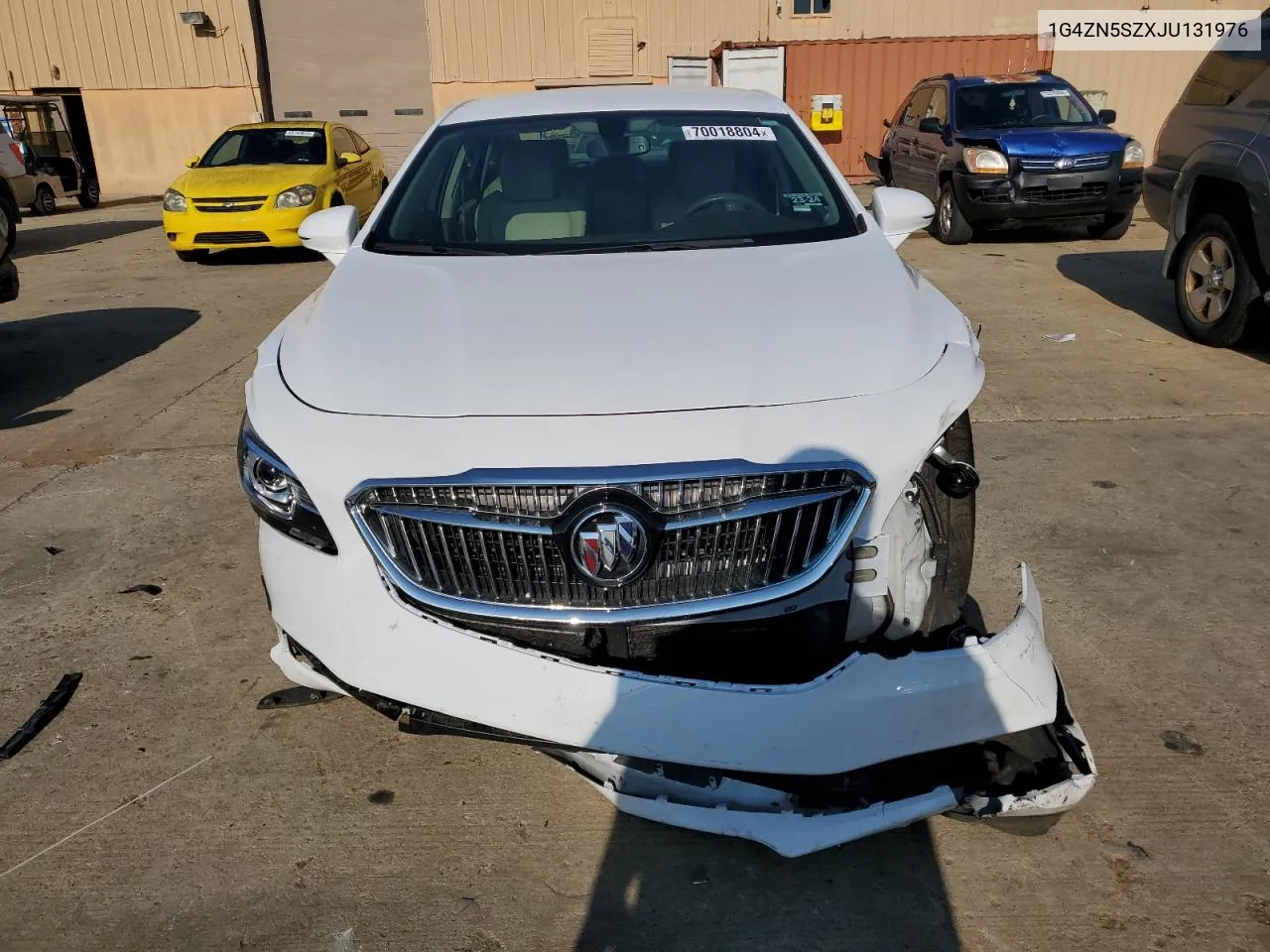 1G4ZN5SZXJU131976 2018 Buick Lacrosse Preferred