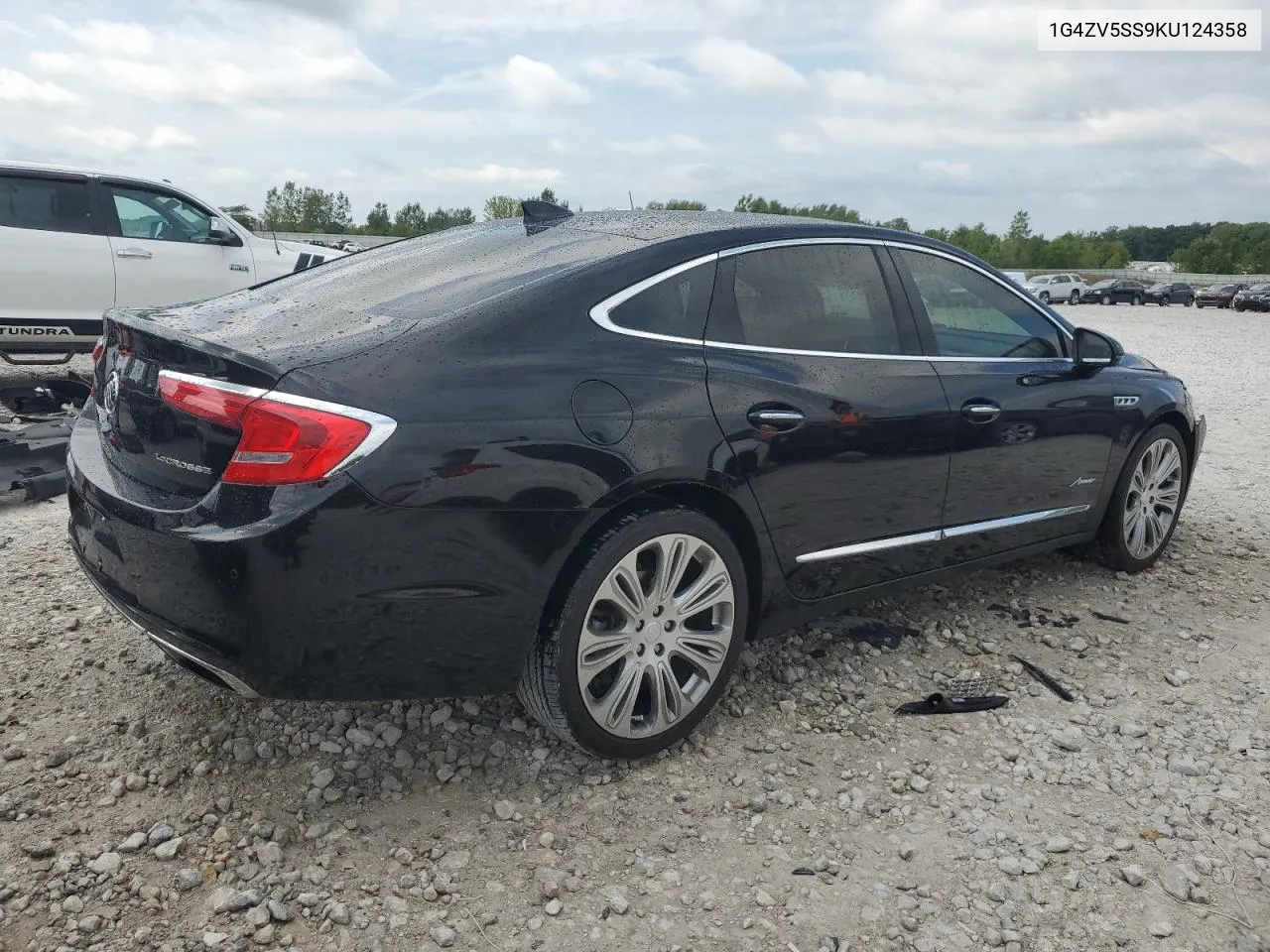 2019 Buick Lacrosse Avenir VIN: 1G4ZV5SS9KU124358 Lot: 68569174