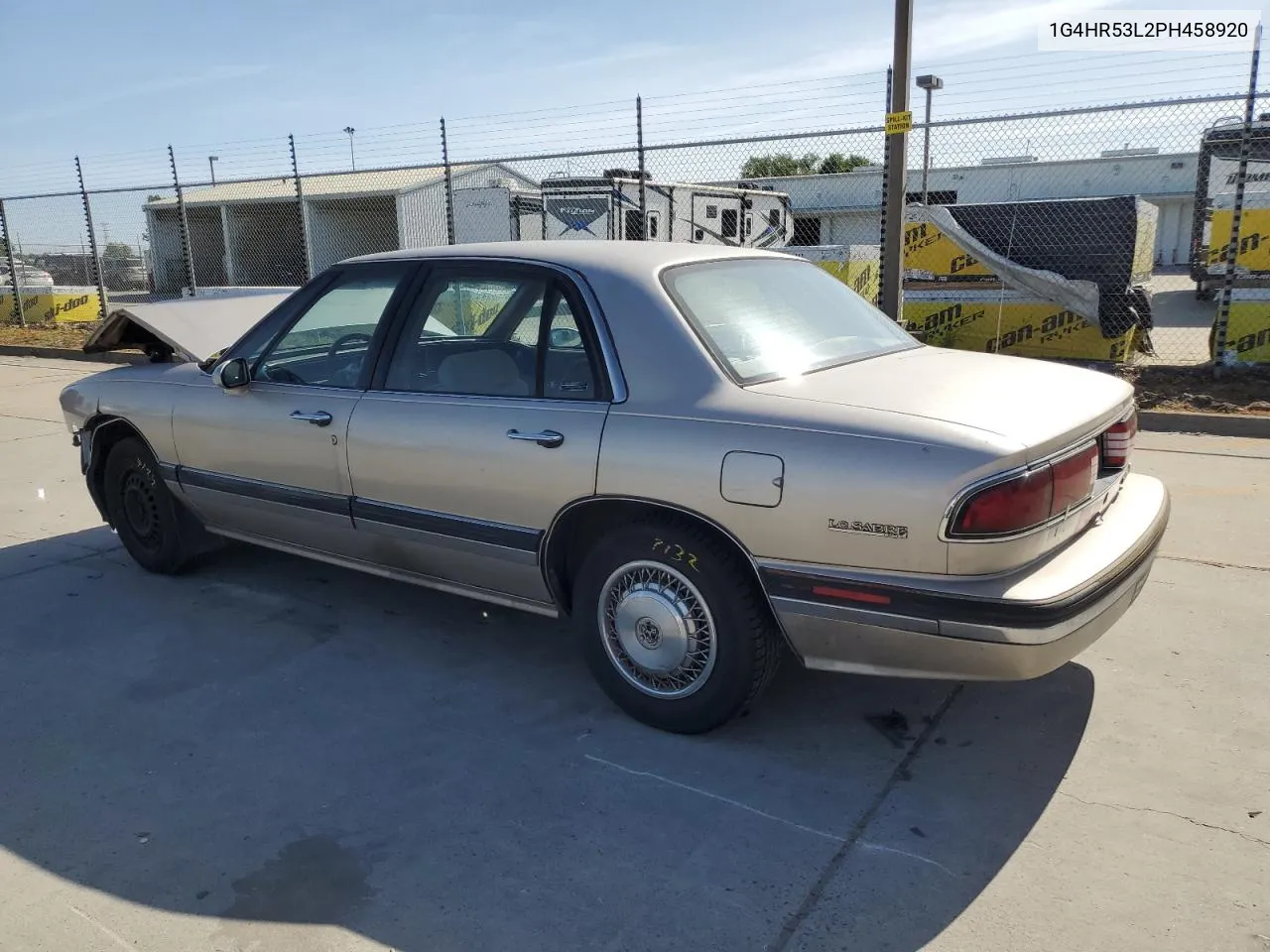 1993 Buick Lesabre Limited VIN: 1G4HR53L2PH458920 Lot: 52311444