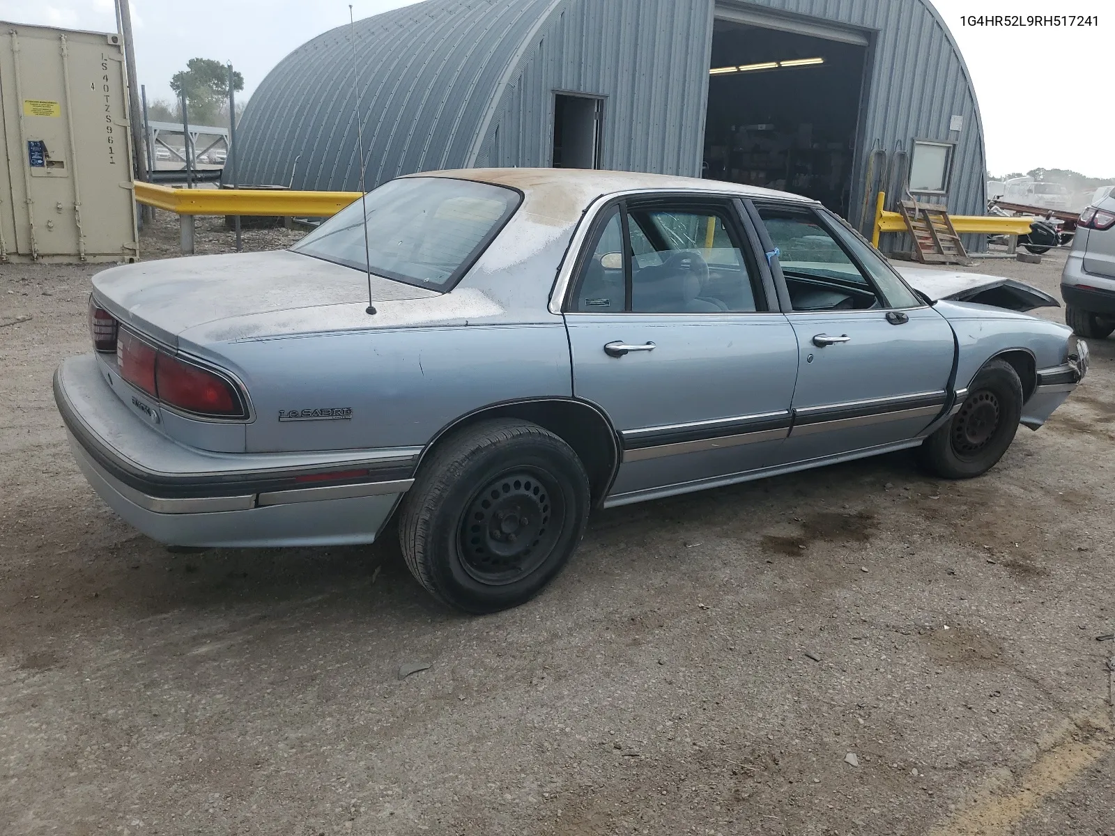 1994 Buick Lesabre Limited VIN: 1G4HR52L9RH517241 Lot: 64230024