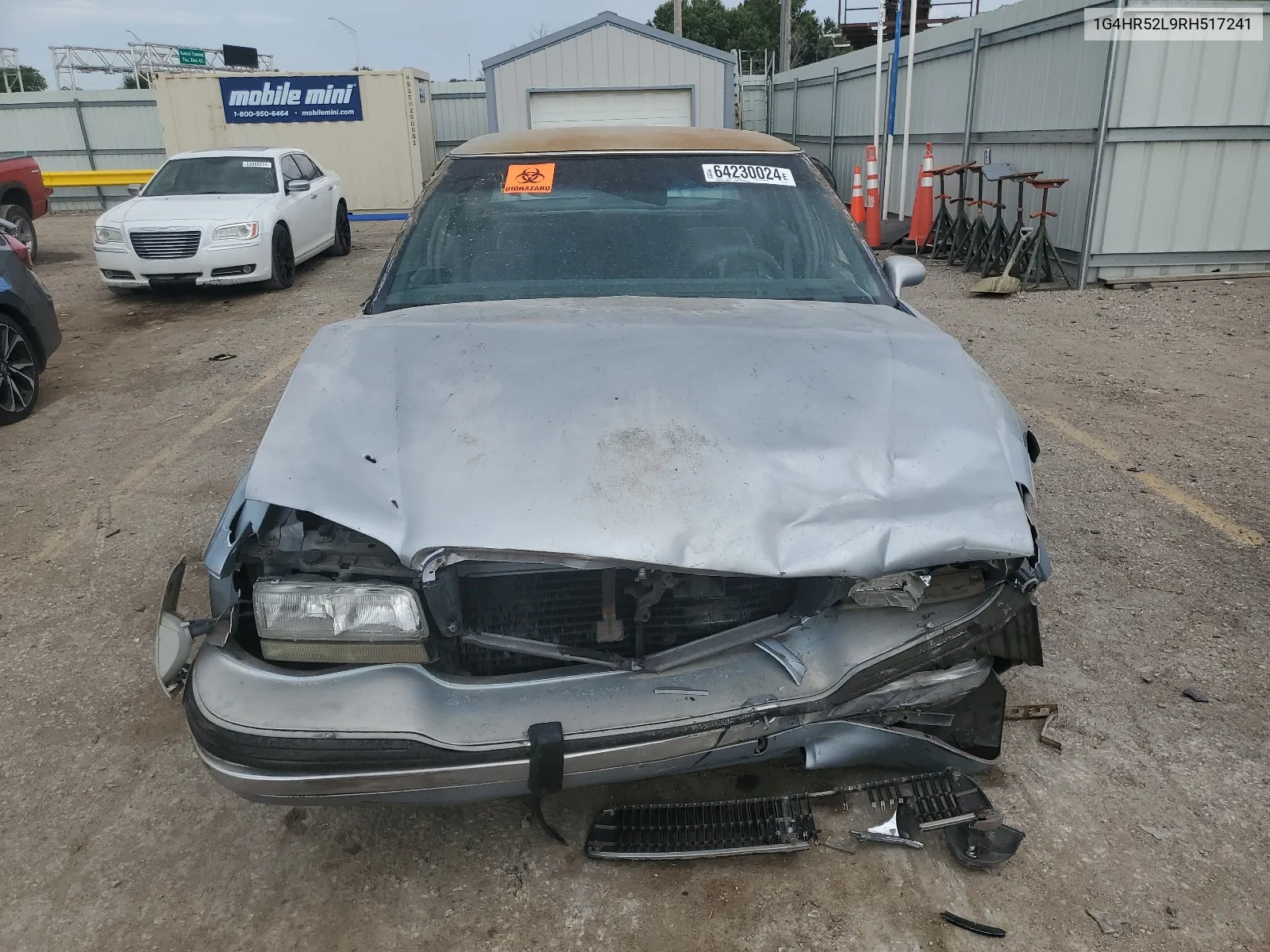 1G4HR52L9RH517241 1994 Buick Lesabre Limited