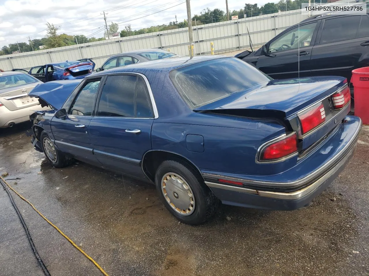 1994 Buick Lesabre Custom VIN: 1G4HP52L5RH527786 Lot: 70629764