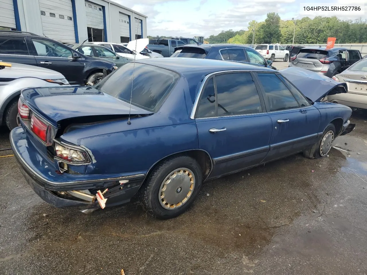 1994 Buick Lesabre Custom VIN: 1G4HP52L5RH527786 Lot: 70629764