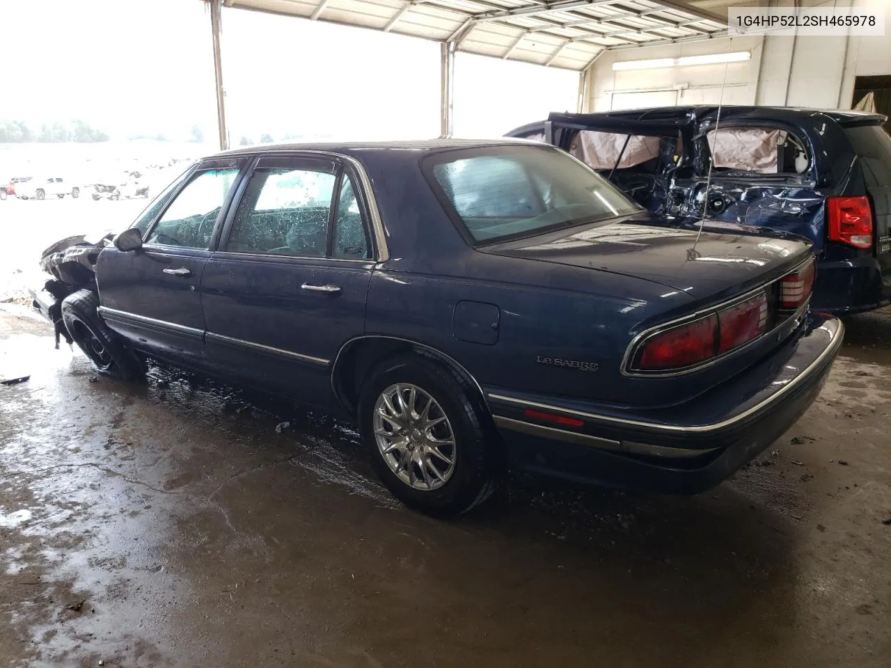 1995 Buick Lesabre Custom VIN: 1G4HP52L2SH465978 Lot: 60146034