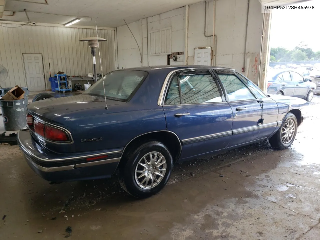 1995 Buick Lesabre Custom VIN: 1G4HP52L2SH465978 Lot: 60146034