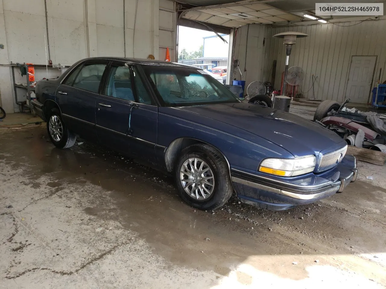 1995 Buick Lesabre Custom VIN: 1G4HP52L2SH465978 Lot: 60146034