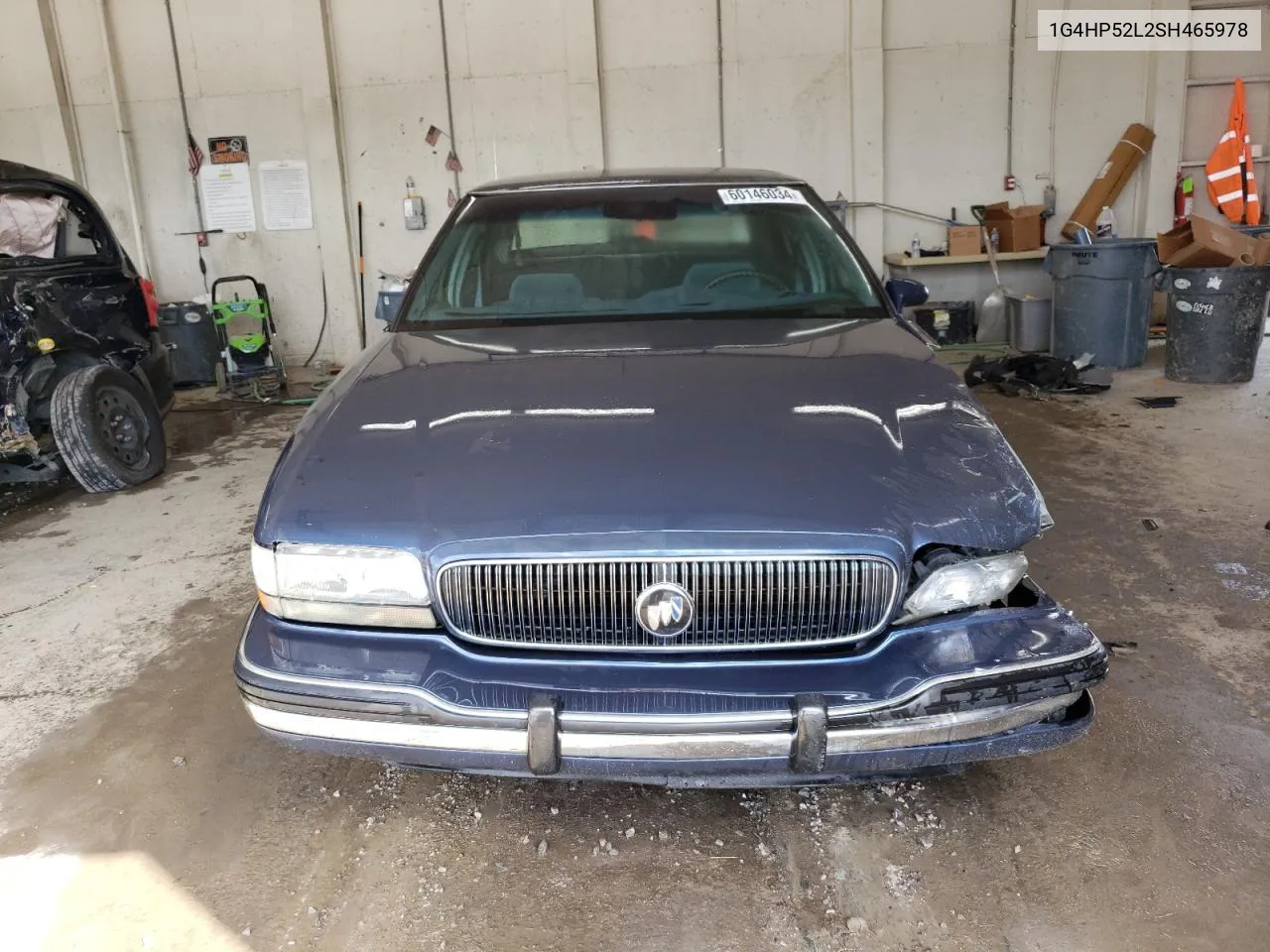 1995 Buick Lesabre Custom VIN: 1G4HP52L2SH465978 Lot: 60146034