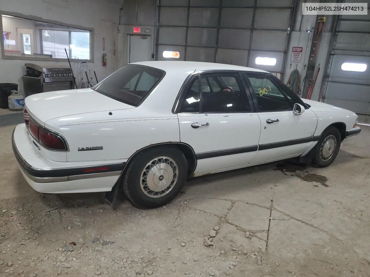 1G4HP52L2SH474213 1995 Buick Lesabre Custom