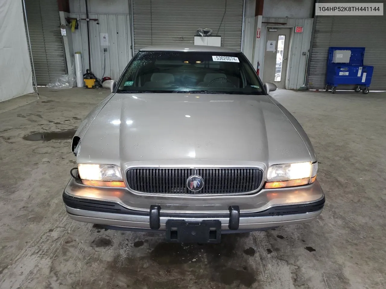 1996 Buick Lesabre Custom VIN: 1G4HP52K8TH441144 Lot: 53020074