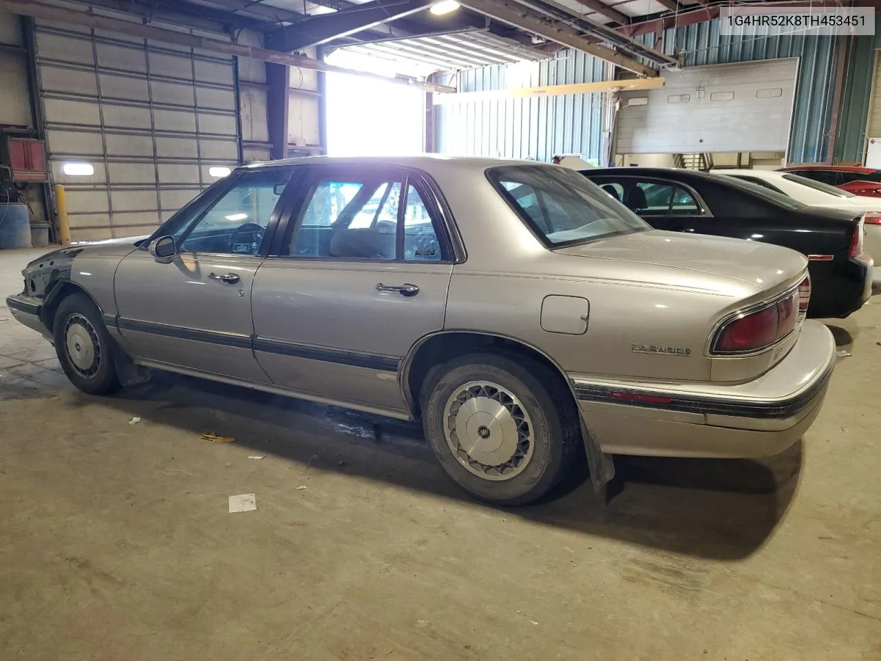 1G4HR52K8TH453451 1996 Buick Lesabre Limited