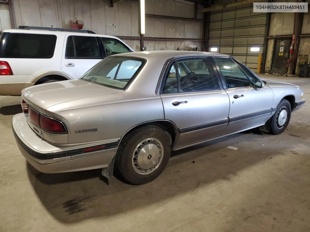 1G4HR52K8TH453451 1996 Buick Lesabre Limited