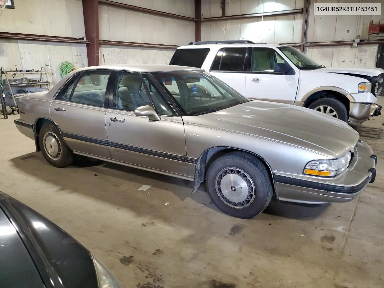 1G4HR52K8TH453451 1996 Buick Lesabre Limited