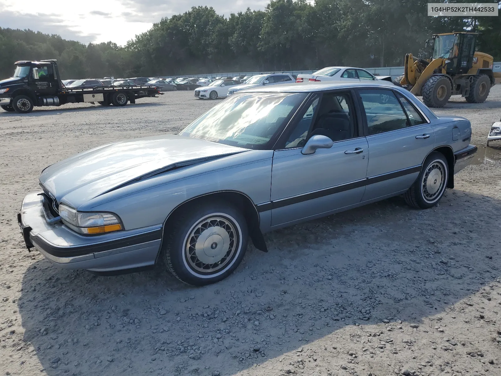 1996 Buick Lesabre Custom VIN: 1G4HP52K2TH442533 Lot: 68827024