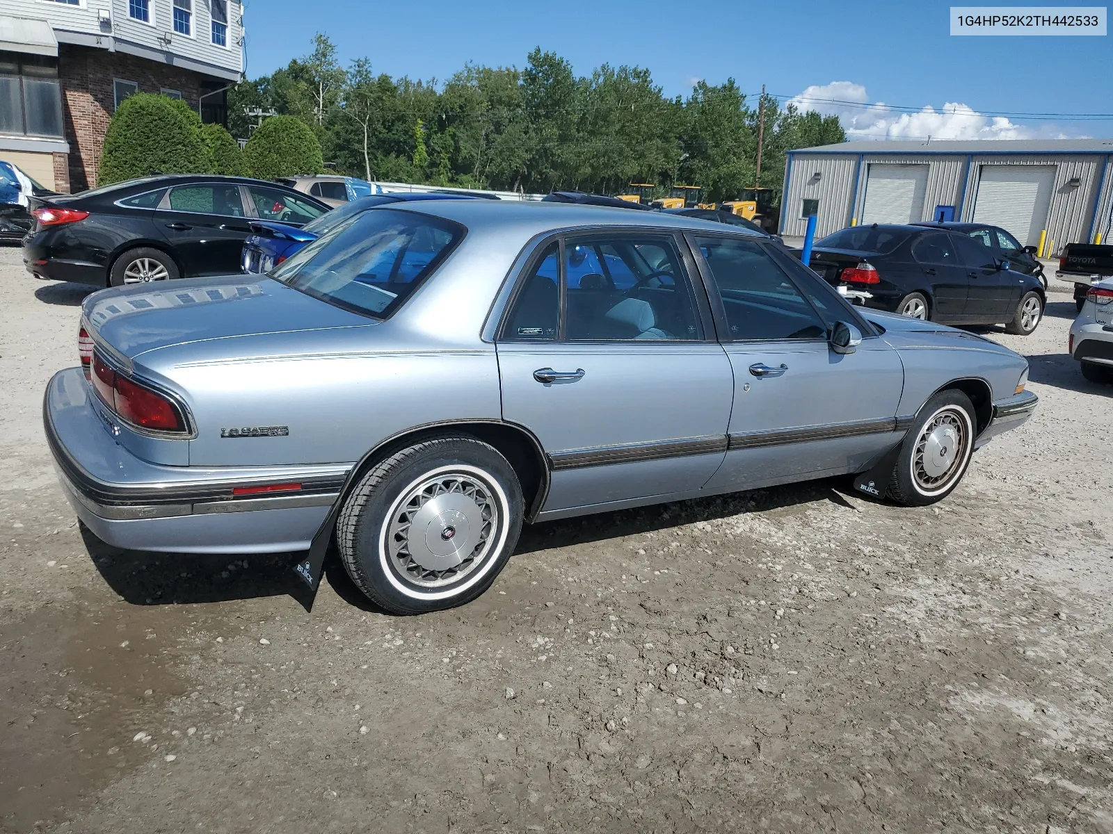 1996 Buick Lesabre Custom VIN: 1G4HP52K2TH442533 Lot: 68827024