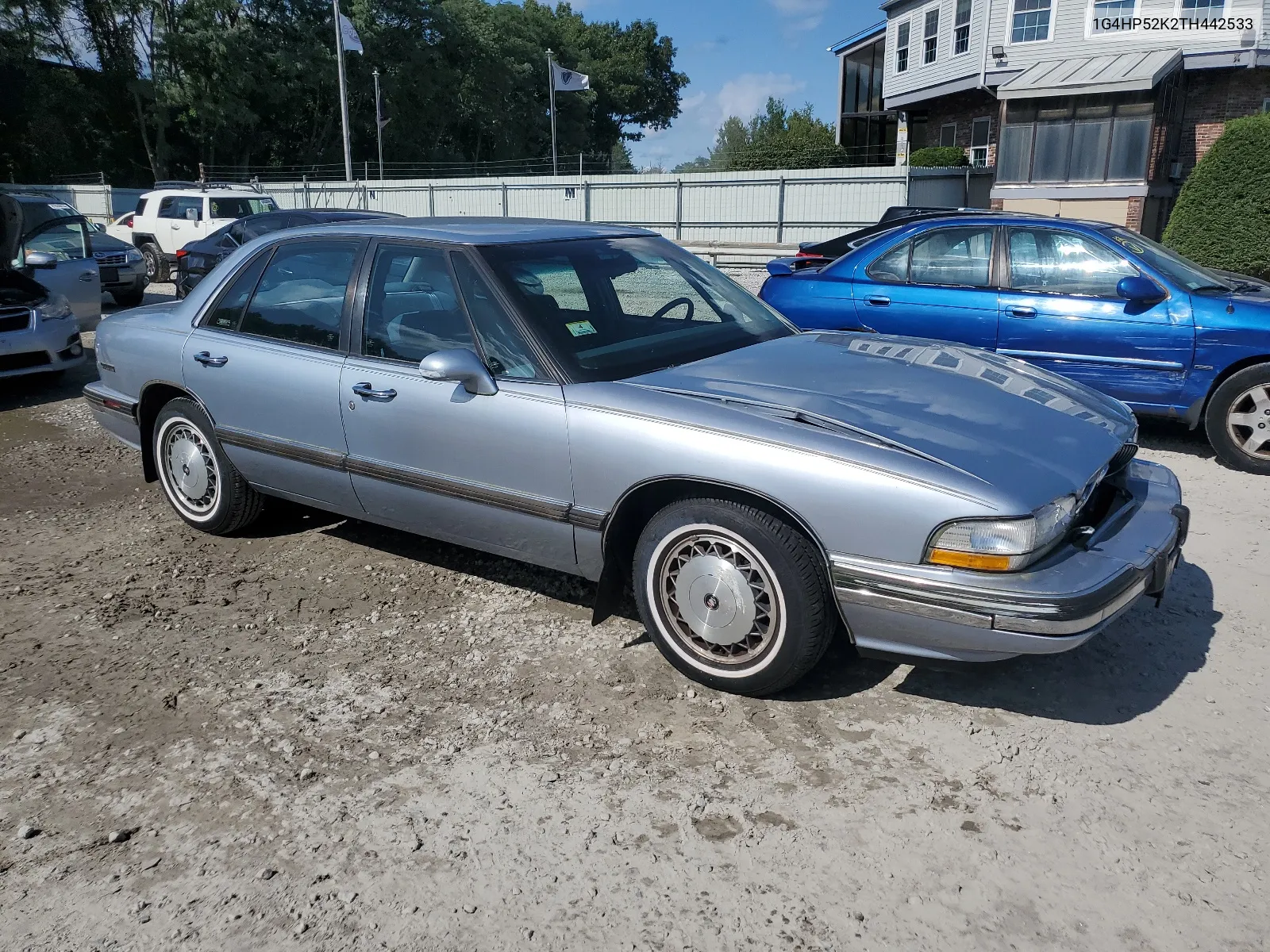 1996 Buick Lesabre Custom VIN: 1G4HP52K2TH442533 Lot: 68827024