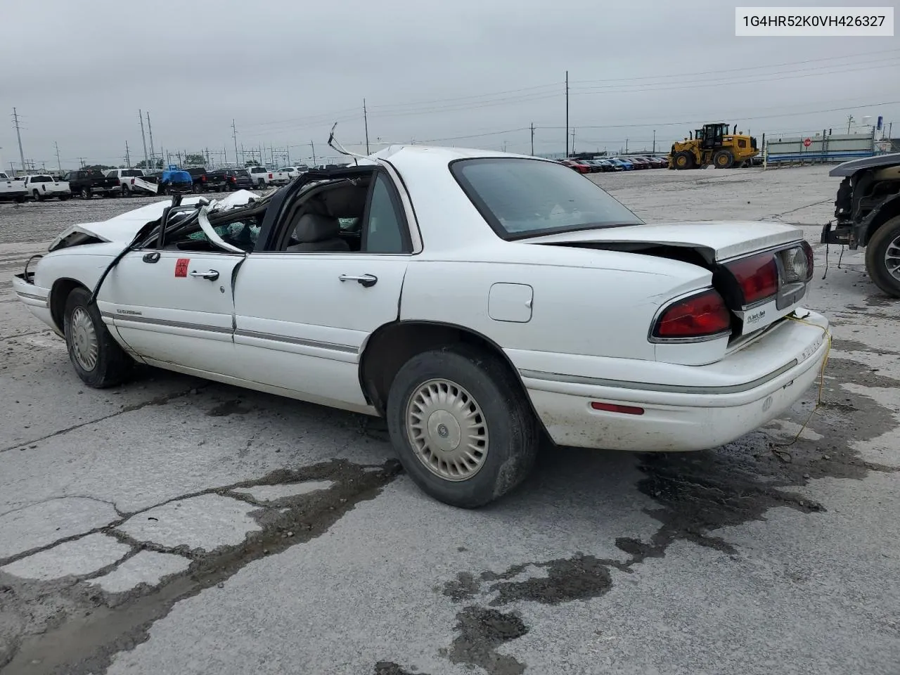 1997 Buick Lesabre Limited VIN: 1G4HR52K0VH426327 Lot: 53438624