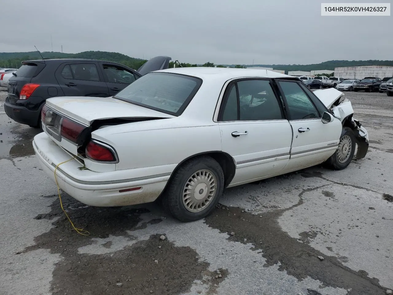 1997 Buick Lesabre Limited VIN: 1G4HR52K0VH426327 Lot: 53438624