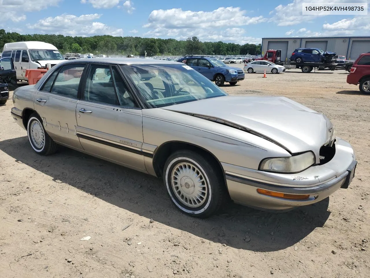 1G4HP52K4VH498735 1997 Buick Lesabre Custom